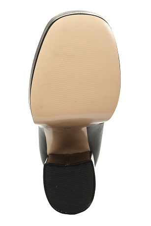 Ботильоны SERGIO MANCHOT цвет Черный