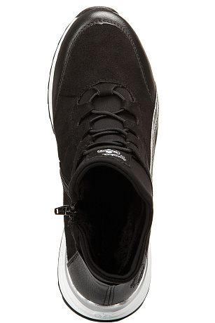 Кроссовки RIEKER  цвет Черный