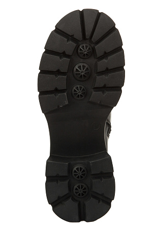 Ботинки SERGIO MANCHOT цвет Черный