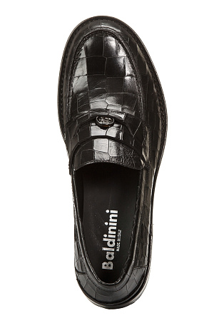 Туфли BALDININI цвет Черный
