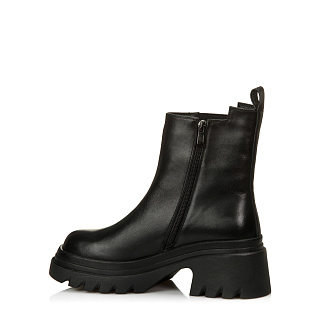 Ботинки SERGIO MANCHOT цвет Черный