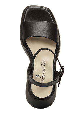 Босоножки SERGIO MANCHOT цвет Черный