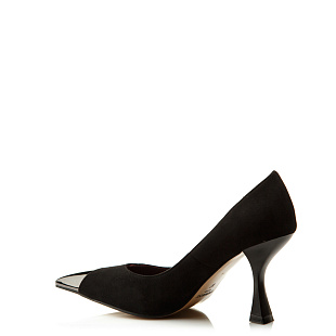 Туфли на каблуке SERGIO MANCHOT цвет Черный