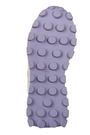 Кроссовки SERGIO MANCHOT цвет Фиолетовый