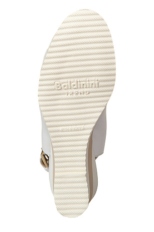 Босоножки BALDININI цвет Белый