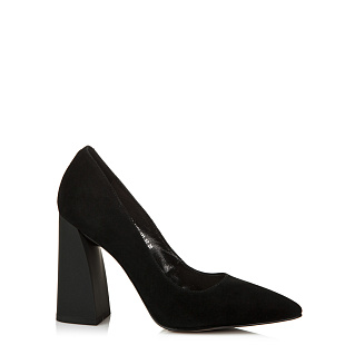 Туфли на каблуке SERGIO MANCHOT цвет Черный