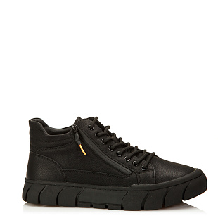 Ботинки SERGIO MANCHOT цвет Черный