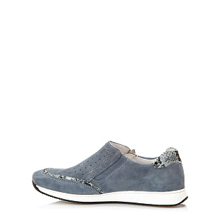 Туфли RIEKER  цвет Синий