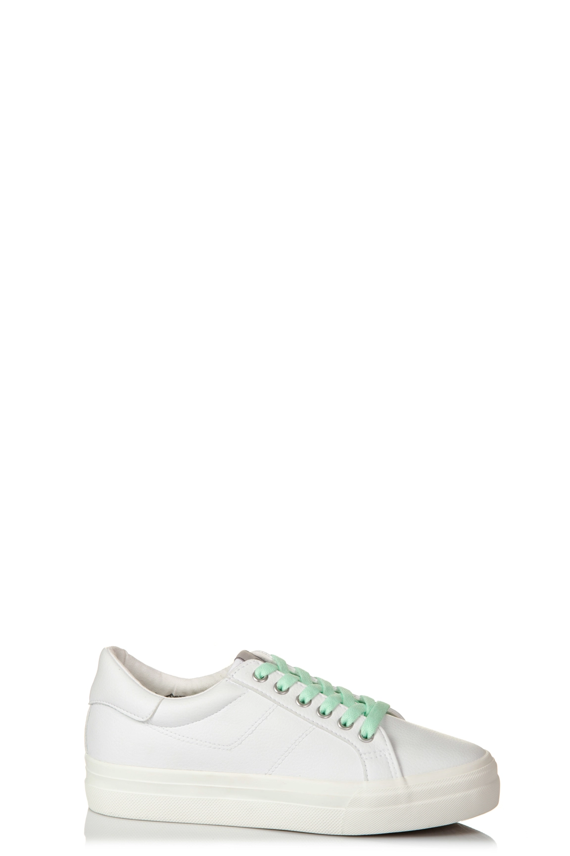 THICK LACES 5 мятные Шнурки
