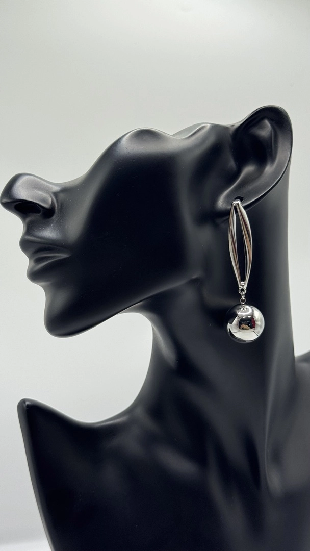 Серьги